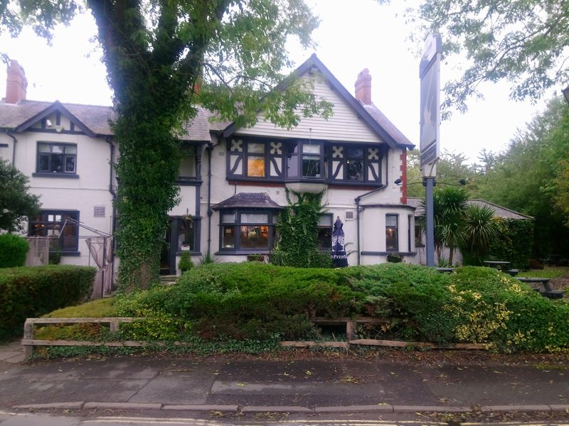 The Axe and Cleaver. (Pub). Published on 14-10-2019 