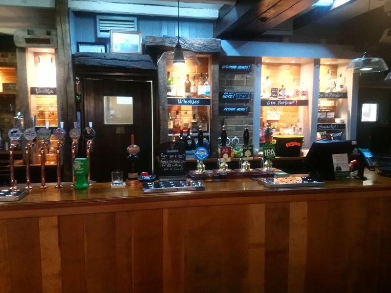 The Bar. (Bar). Published on 14-10-2019