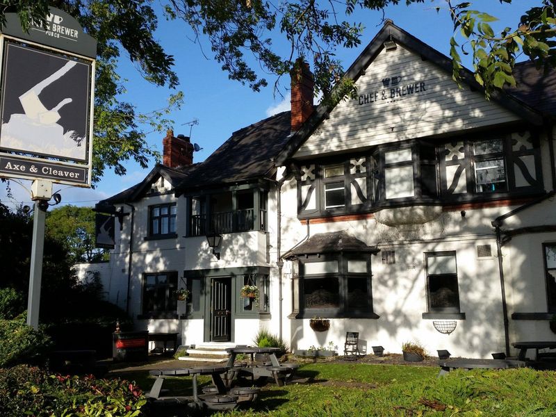 Vine Inn, Dunham Massey CAMRA Experience