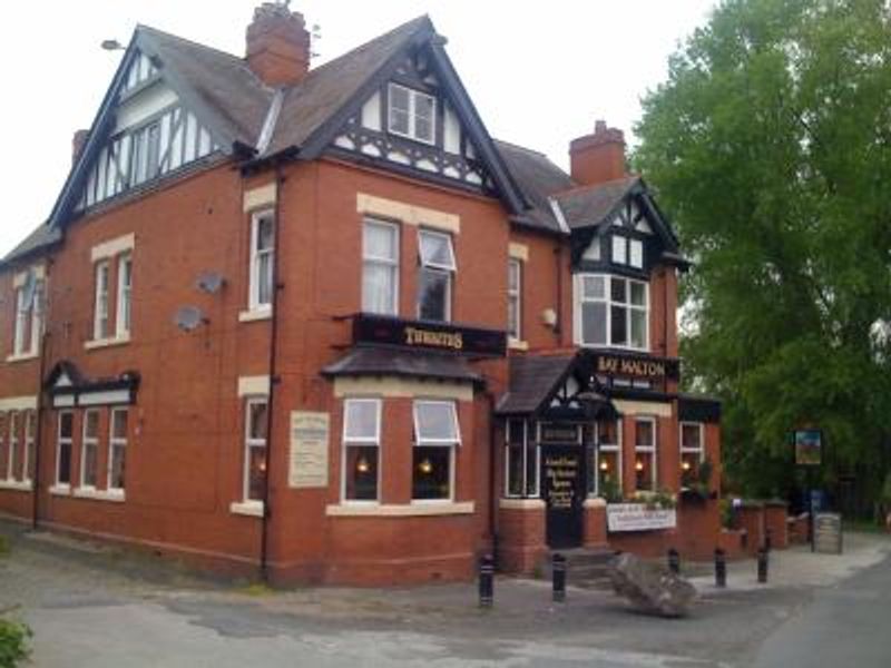 Bay Malton - Dunham Massey. (Pub). Published on 30-04-2017