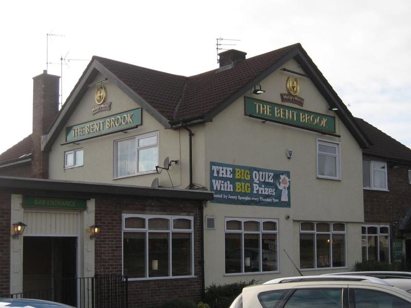 Bent Brook - Flixton. (Pub). Published on 01-03-2013