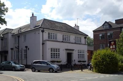 Cheshire Midland Hotel - Hale. (Pub). Published on 10-02-2017
