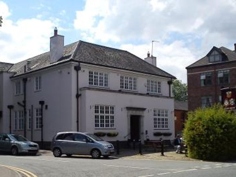 Cheshire Midland Hotel - Hale. (Pub). Published on 10-02-2017