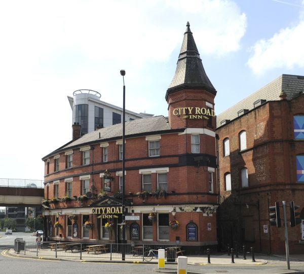 City Road Inn_Man_Sep 2008. (Pub). Published on 12-06-2013