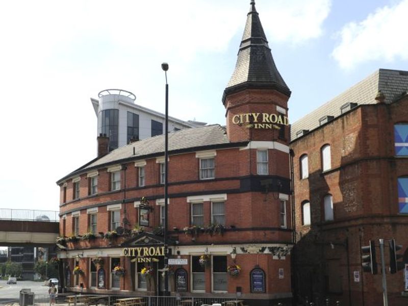 City Road Inn_Man_Sep 2008. (Pub). Published on 12-06-2013