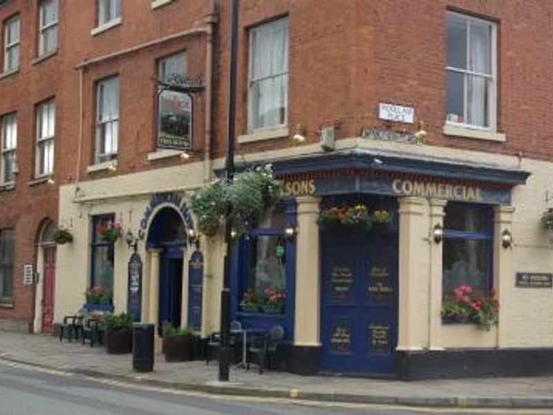 Commercial Inn - Manchester. (Pub). Published on 11-10-2012