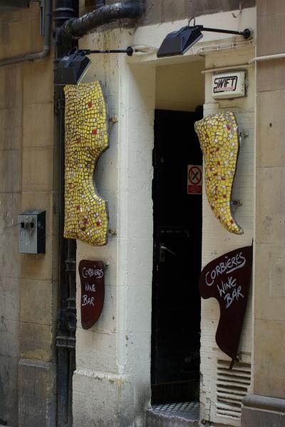 Corbieres Wine Cavern - Manchester. (Pub). Published on 11-10-2012
