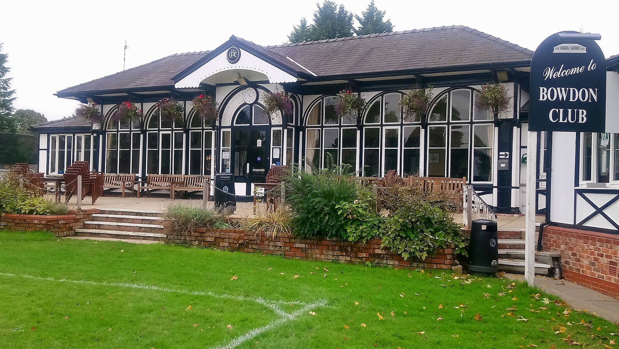 The Clubhouse. (Pub). Published on 14-10-2019