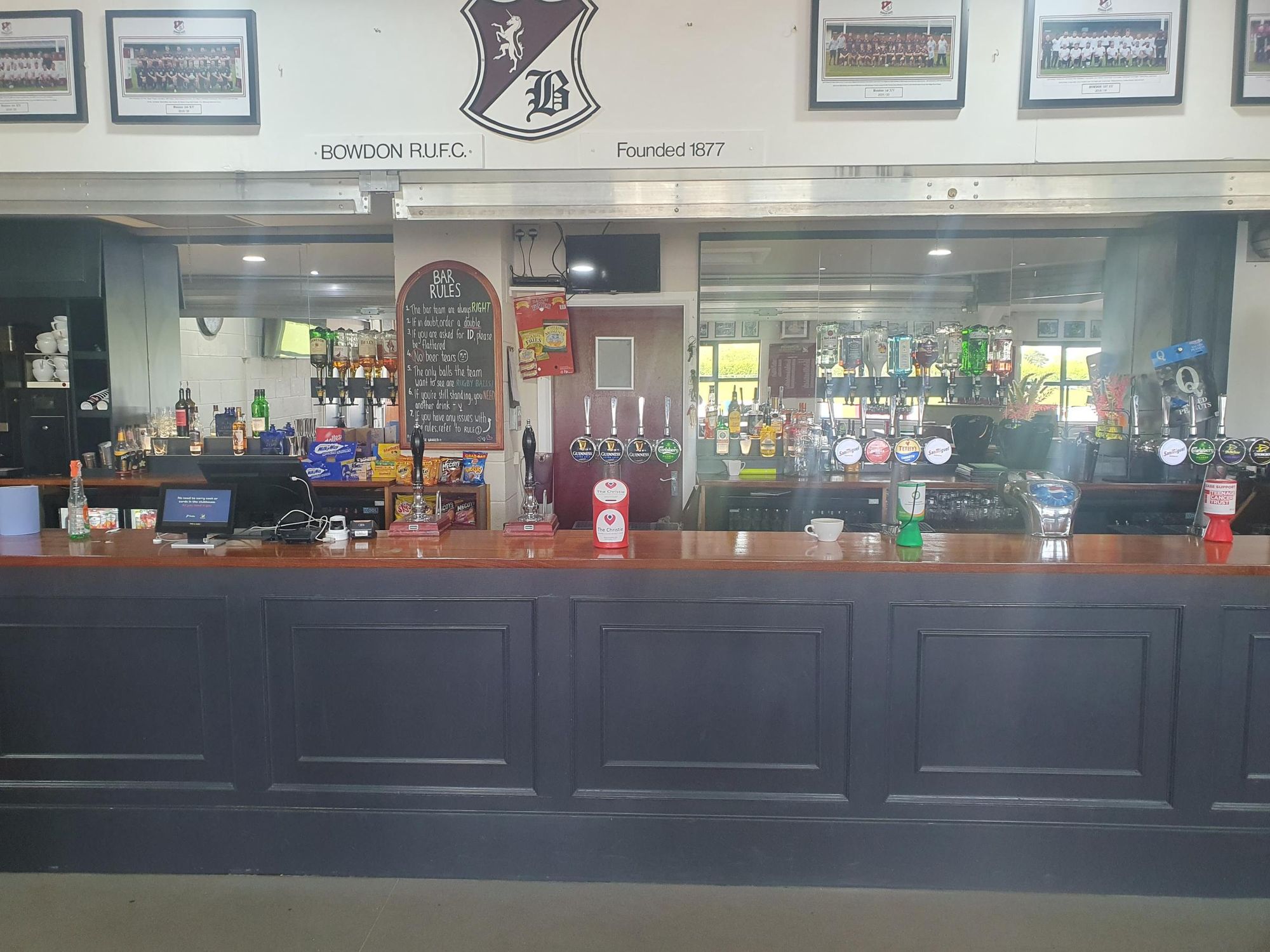 Bar. (Bar). Published on 03-05-2023