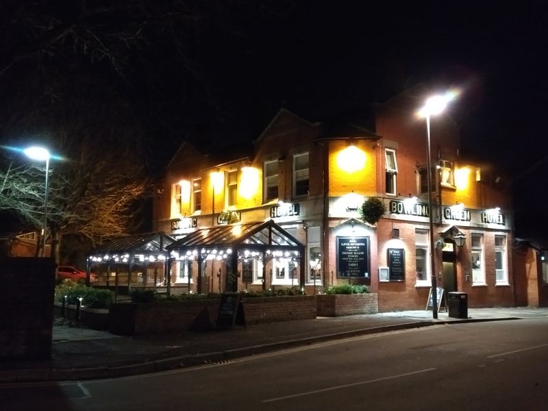 Bowling Green. (Pub). Published on 12-12-2018