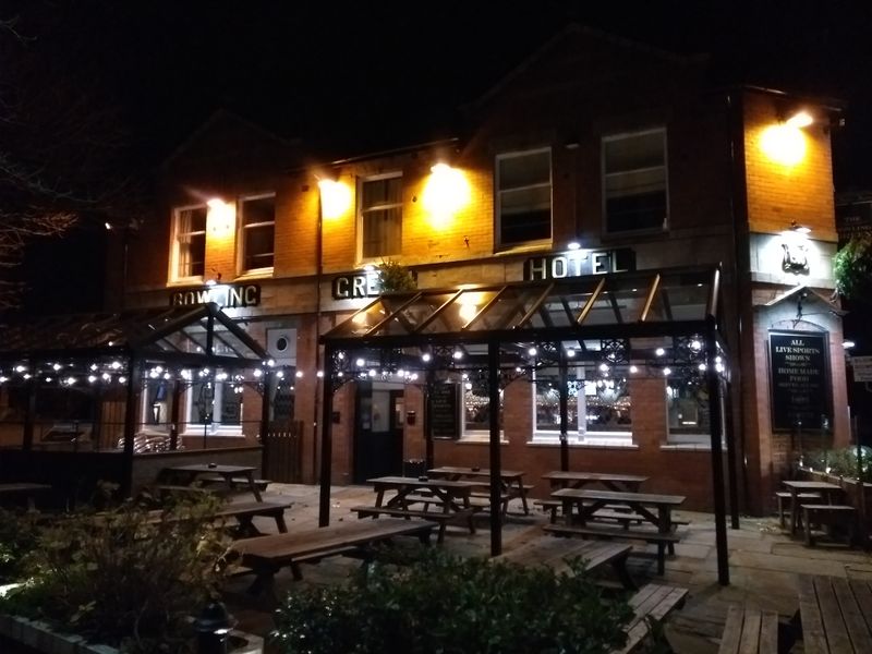 Bowling Green. (Pub). Published on 12-12-2018 