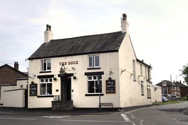 The Buck.jpg. (Pub). Published on 14-07-2013