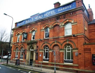 Bulls Head - Sale. (Pub). Published on 24-04-2017