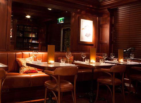 Bulls Head - Restaurant. (Restaurant). Published on 02-09-2015