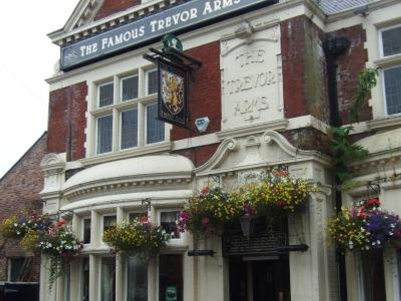 Famous Trevor Arms - Chorlton-Cum-Hardy. (Pub). Published on 17-11-2017 