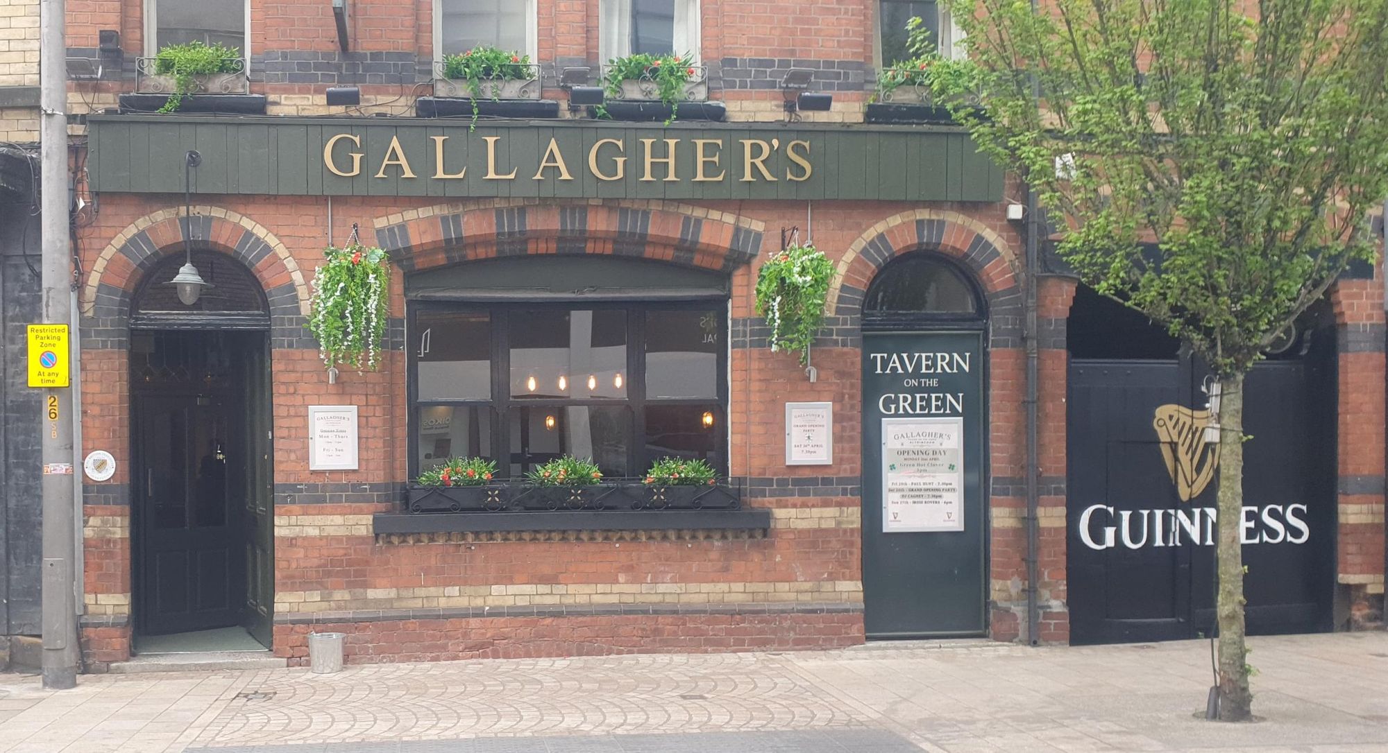 Exterior. (Pub, External, Key). Published on 23-04-2025