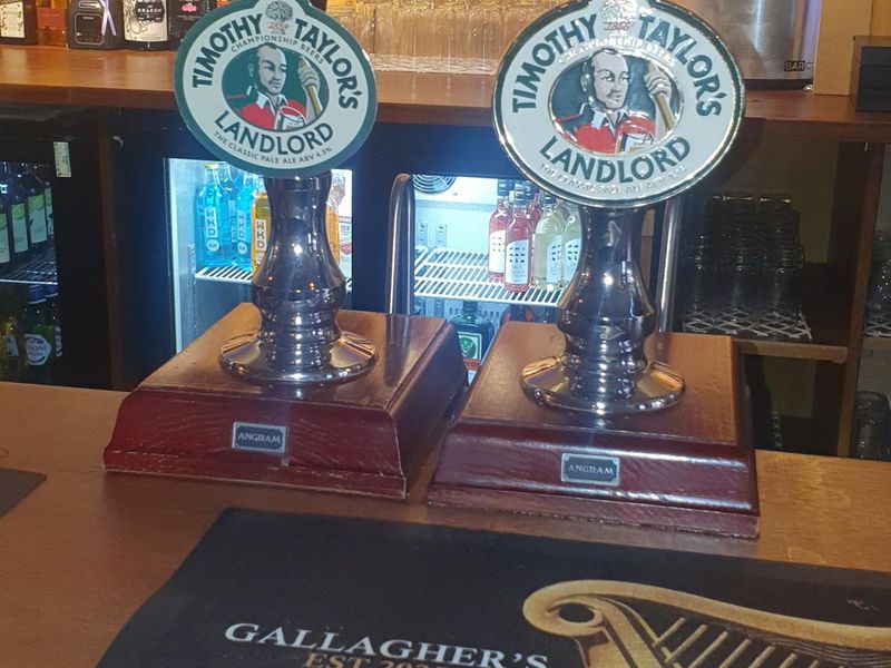 Bar Pumps. (Bar). Published on 23-04-2025