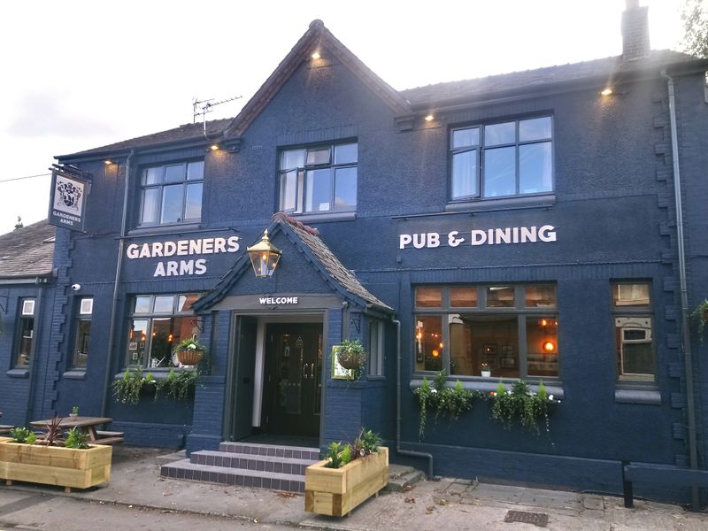 Gardeners Arms. (Pub, External). Published on 11-09-2019