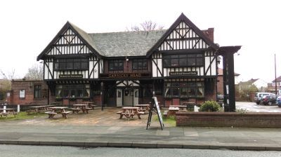 Garricks Head. (Pub, External). Published on 28-03-2015