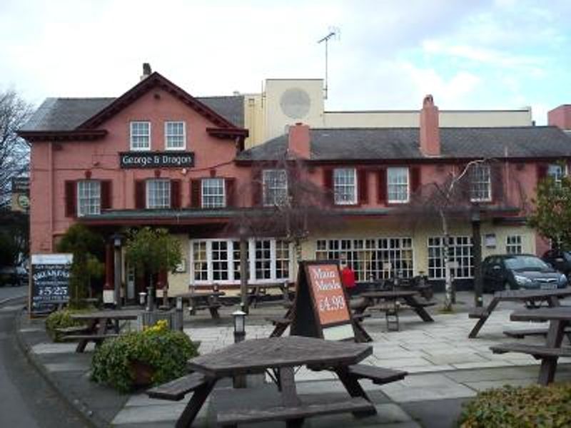 George & Dragon, Altrincham - CAMRA - The Campaign for Real Ale