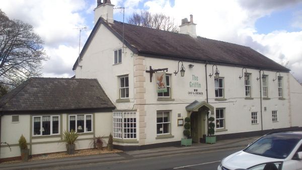 The Griffin - Bowdon - May 2013 (2). (Pub). Published on 29-04-2013