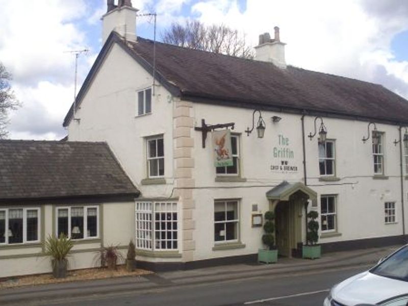 The Griffin - Bowdon - May 2013 (2). (Pub). Published on 29-04-2013 