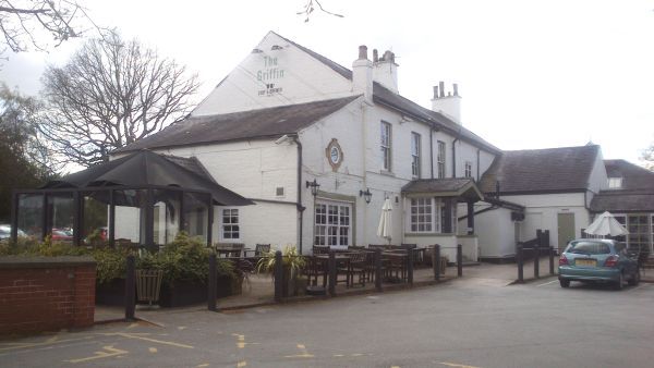 The Griffin - Bowdon - May 2013 (4). (Pub). Published on 29-04-2013