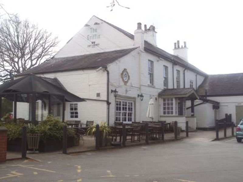 The Griffin - Bowdon - May 2013 (4). (Pub). Published on 29-04-2013 