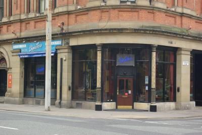 Dimitri's - Manchester. (Pub). Published on 11-10-2012