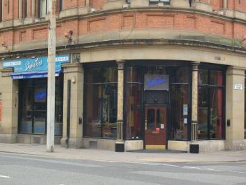 Dimitri's - Manchester. (Pub). Published on 11-10-2012