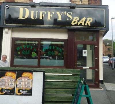Duffy's Bar - Chorlton-Cum-Hardy. (Pub). Published on 03-04-2019