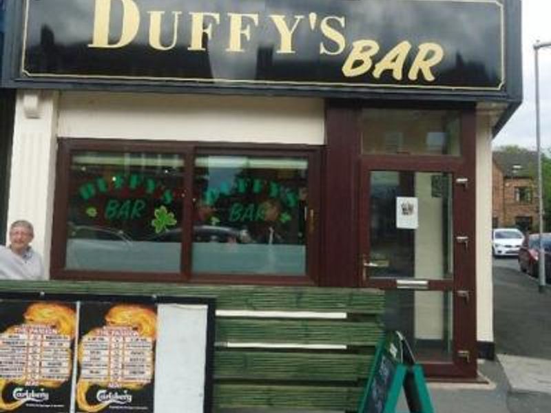 Duffy's Bar - Chorlton-Cum-Hardy. (Pub). Published on 03-04-2019 