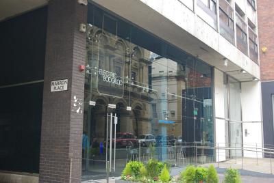 Brewdog Manchester - Manchester. (Pub). Published on 11-10-2012