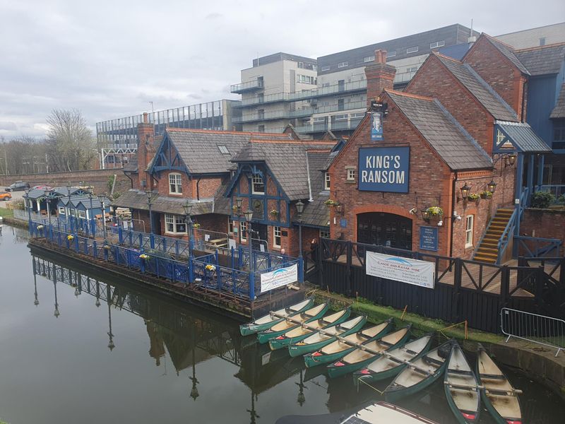 Waterside. (Pub, External). Published on 11-04-2024 