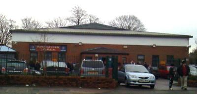 LMRCA Railway Club - Stretford. (Pub). Published on 02-01-2017