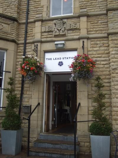 Lead Station - Chorlton-Cum-Hardy. (Pub). Published on 03-01-2017
