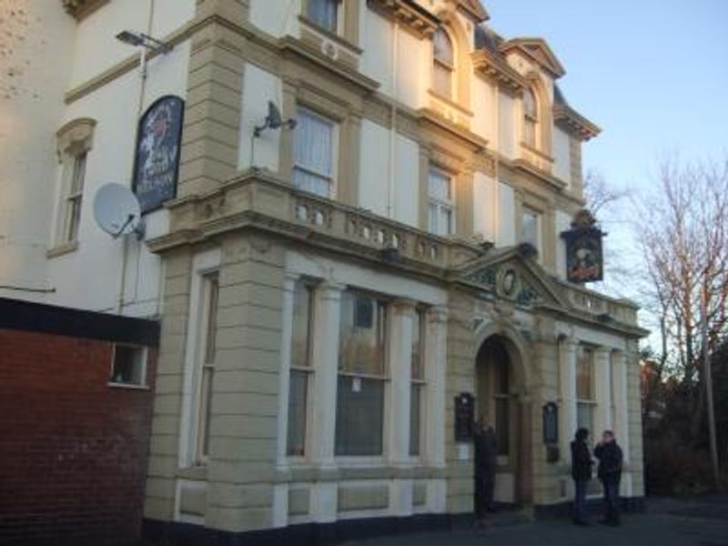 Lord Nelson - Urmston. (Pub). Published on 30-01-2017 