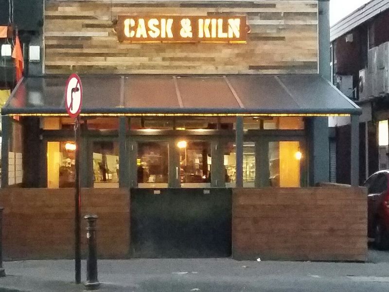 Cask & Kiln. (External). Published on 29-10-2017