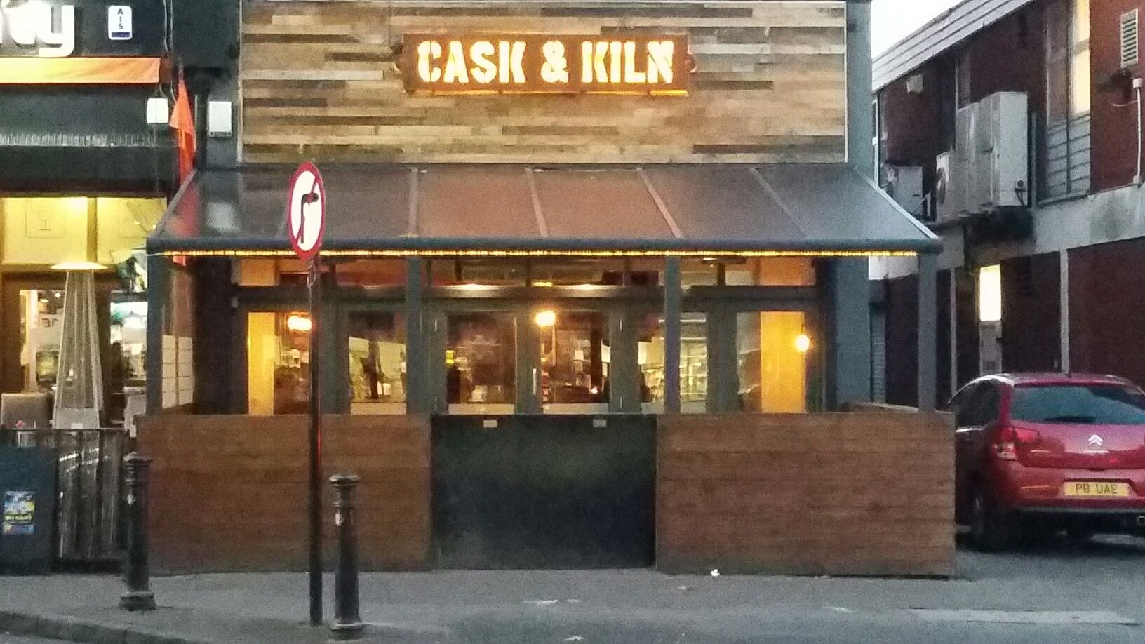 Cask & Kiln. (External). Published on 29-10-2017