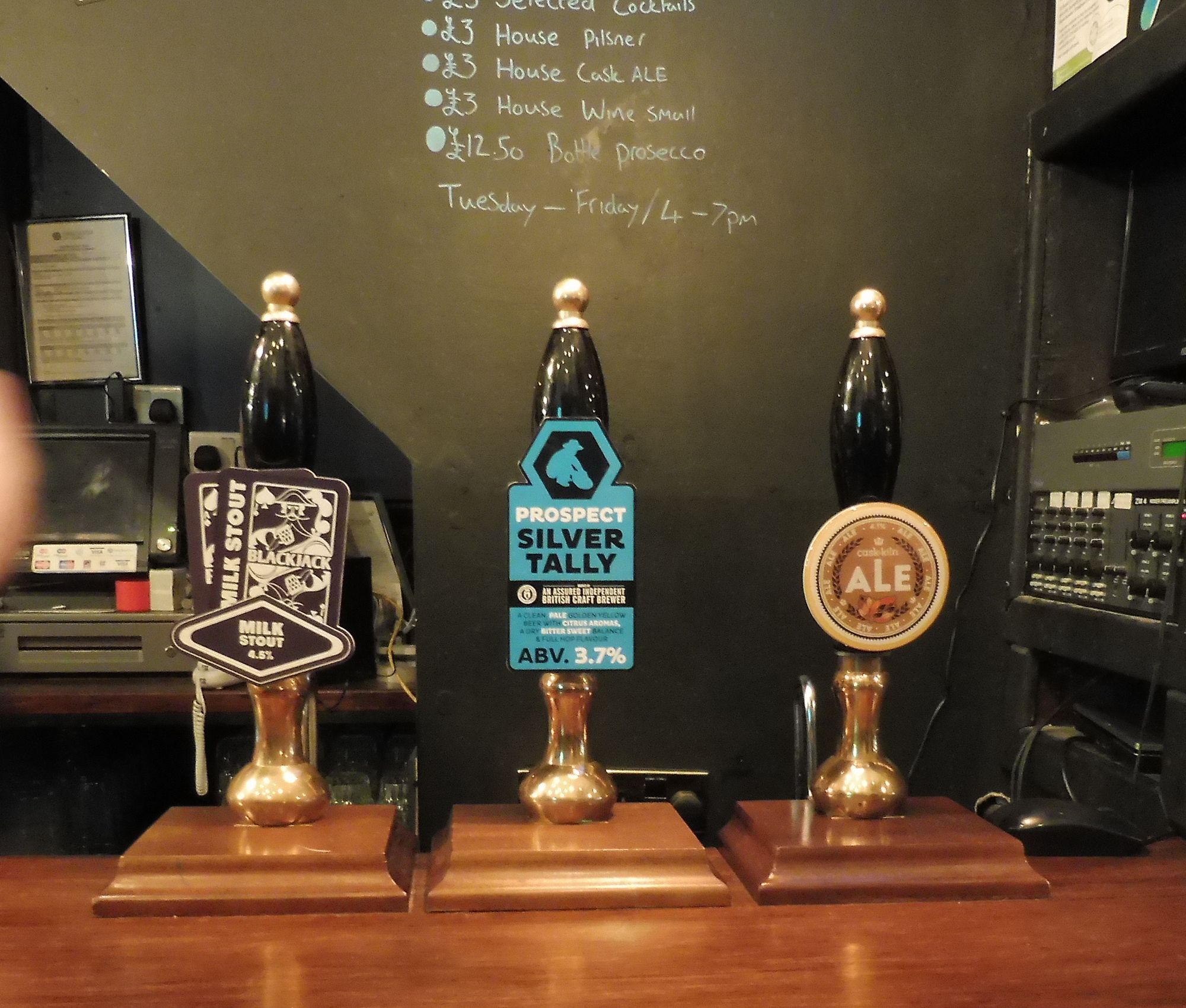 Cask & Kiln (Interior). (Bar). Published on 18-11-2017