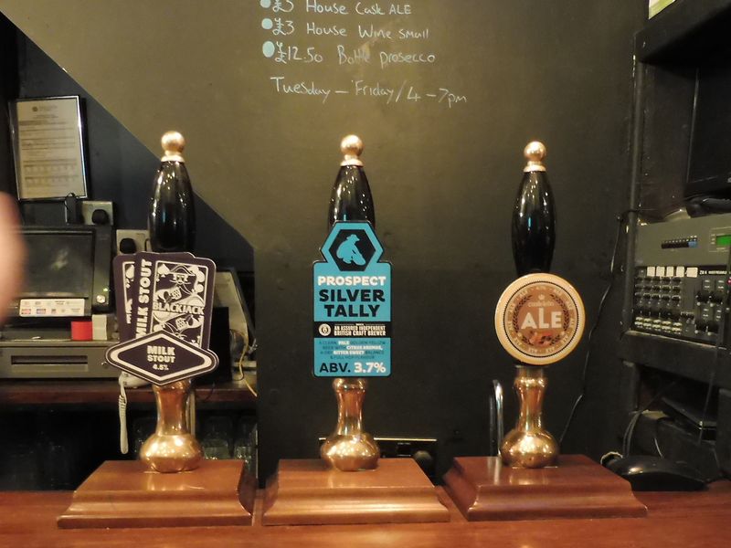 Cask & Kiln (Interior). (Bar). Published on 18-11-2017