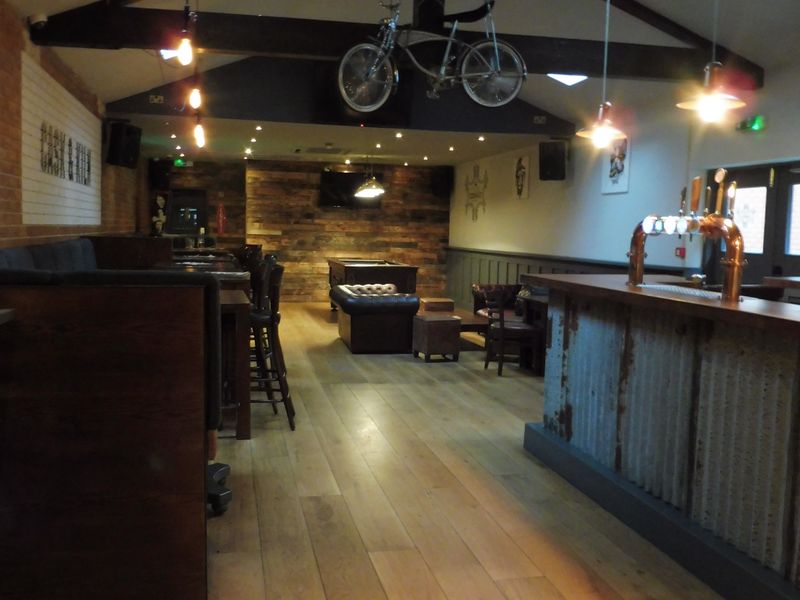 Cask & Kiln (Interior). (Bar). Published on 18-11-2017