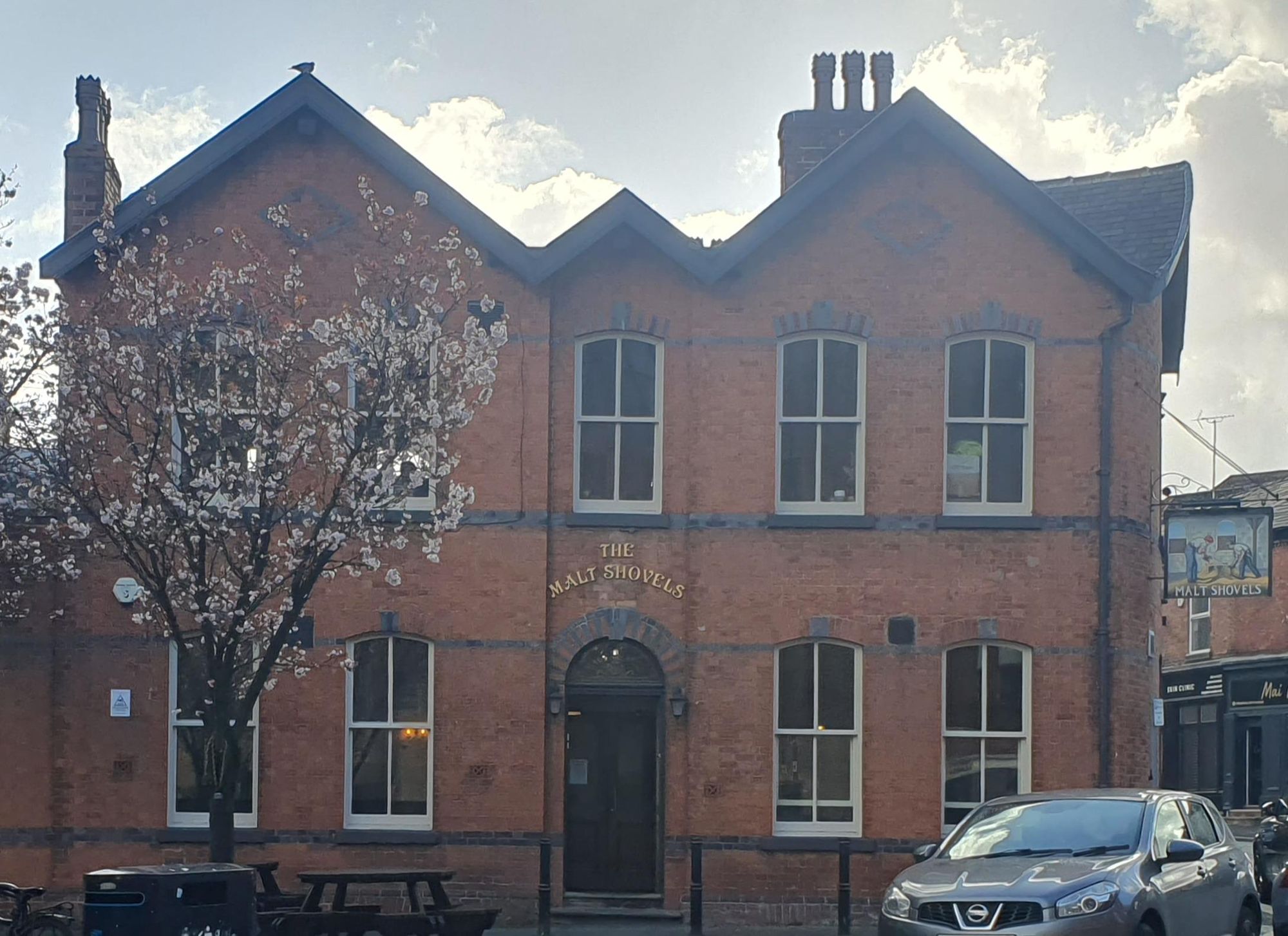 Spring Blossom. (Pub, External, Key). Published on 06-04-2025