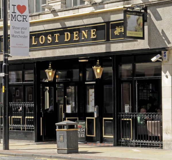 Lost Dene_Man. (Pub). Published on 12-06-2013