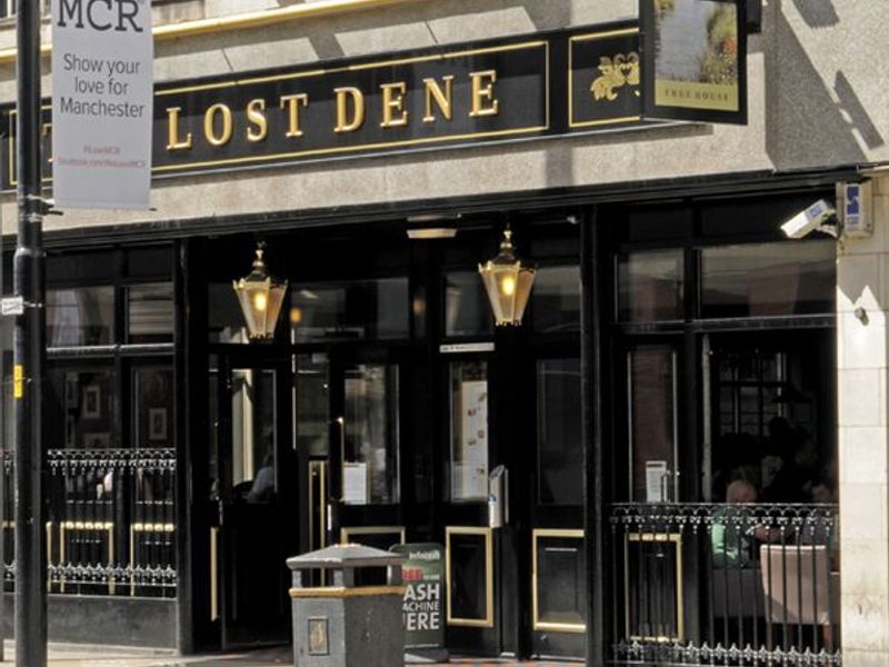 Lost Dene_Man. (Pub). Published on 12-06-2013 