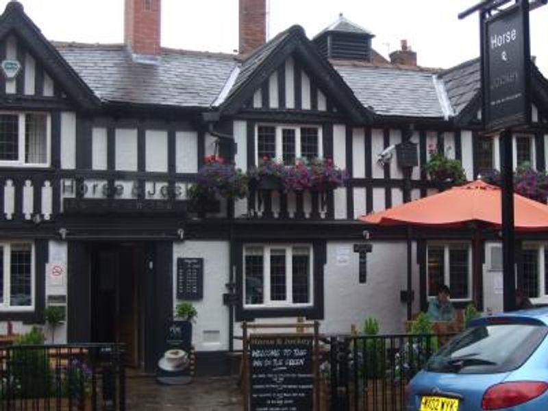 Horse & Jockey - Chorlton-Cum-Hardy. (Pub). Published on 09-02-2018 