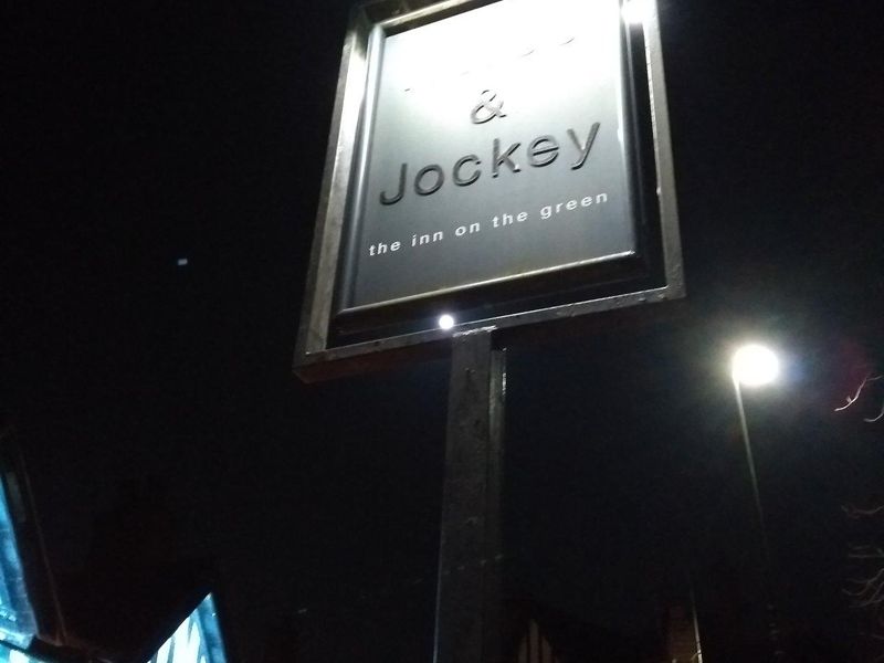 Horse + Jockey - "The Inn on the (Chorlton) Green" (January 2024. (Pub, Brewery, External, Bar, Restaurant, Garden, Sign, Key). Published on 29-01-2024