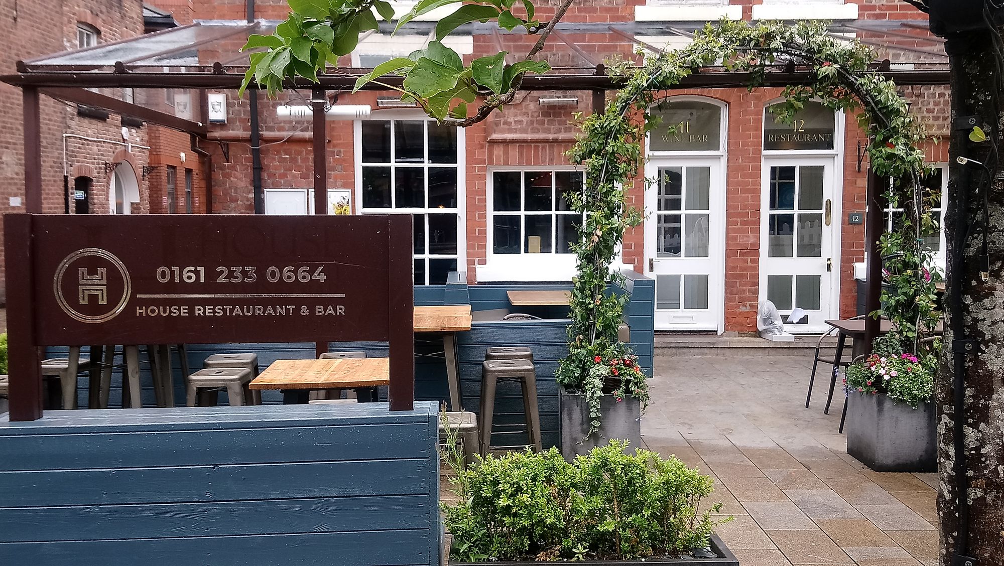House. (Pub). Published on 14-06-2019