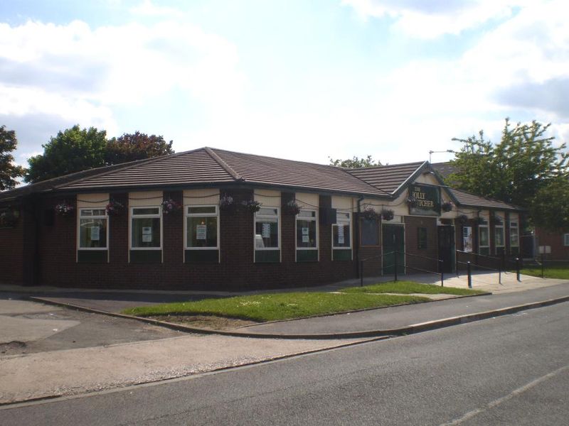 Jolly Butcher Exterior June 2013.JPG. (Pub). Published on 21-05-2017 