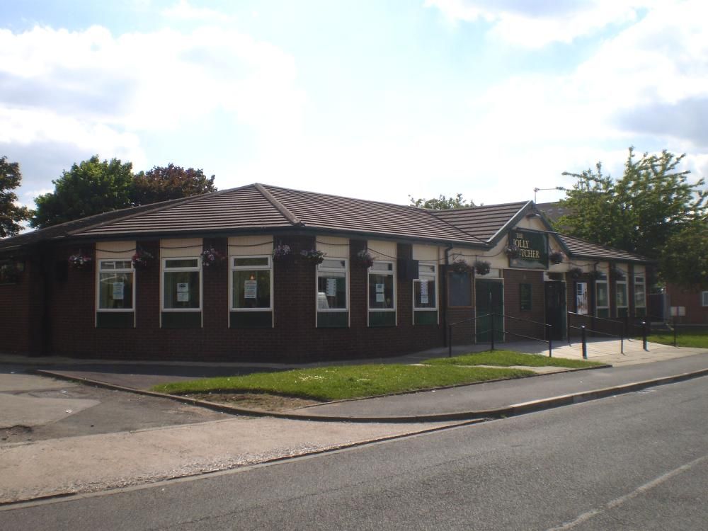 Jolly Butcher Exterior June 2013.JPG. (Pub). Published on 21-05-2017